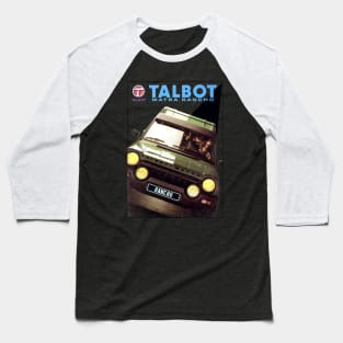 MATRA RANCHO - brochure Baseball T-Shirt